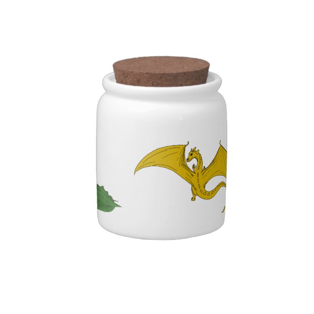 IDC dragon jar (Right)