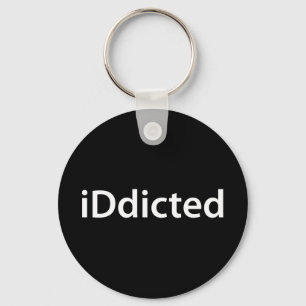 iDdicted Keychain