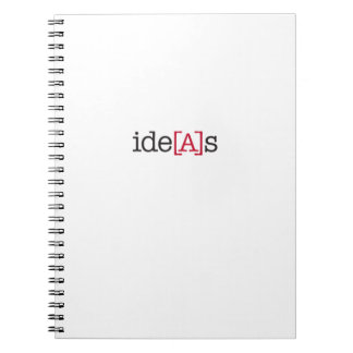 ide[A]s Notebook