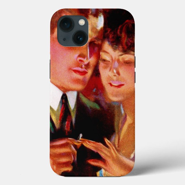 Ide Collars Case-Mate iPhone Case (Back)