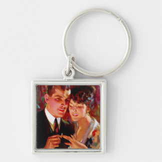 Ide Collars Keychain