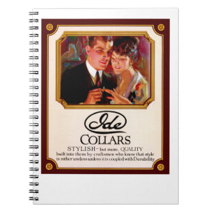 Ide Collars Notebook