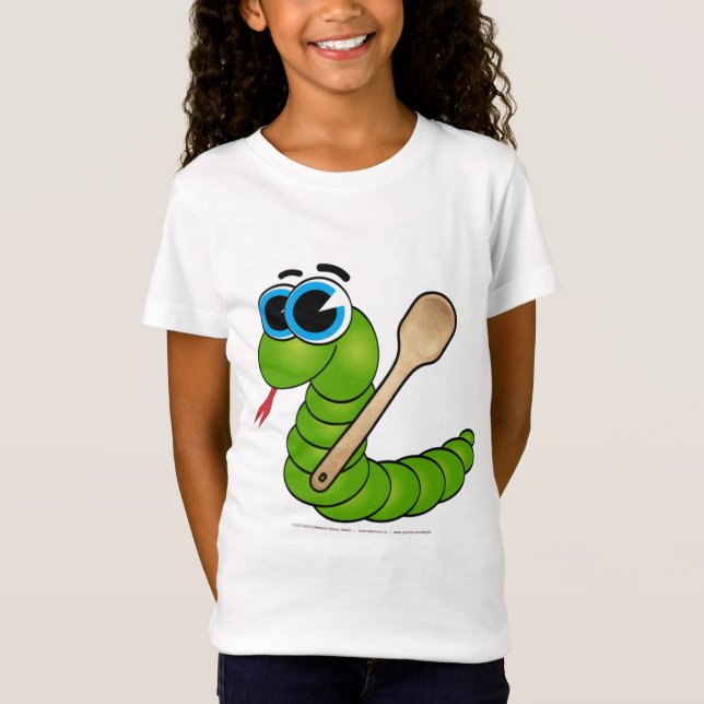 Ide Zmija 2 - Running Snake 2 T-Shirt (Front)