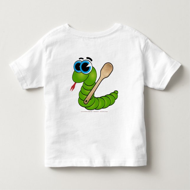 Ide Zmija Zaba Running Snake Frog Toddler T-shirt Zazzle