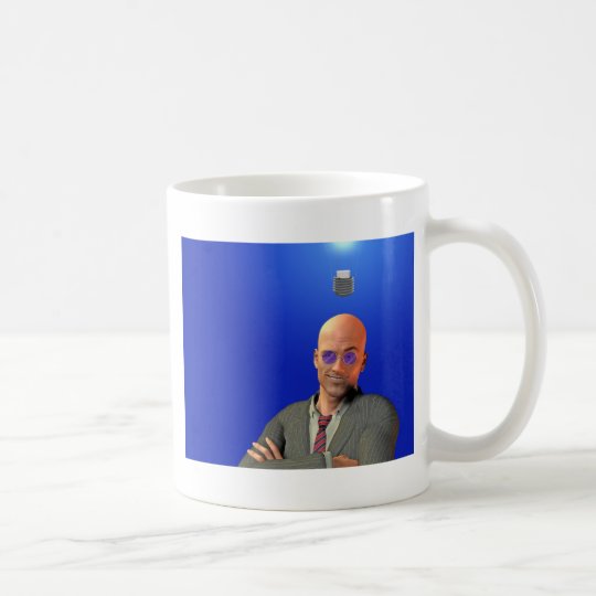 Idea Coffee Mug