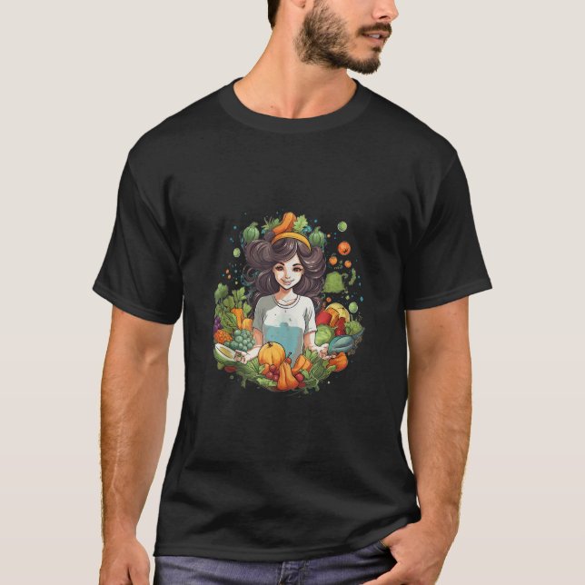 Idea Creative Inspiration Graphic Design Art Cool  T-Shirt (Front)