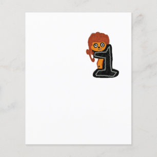 idea Drawing N1 characters digital art T-Shirt