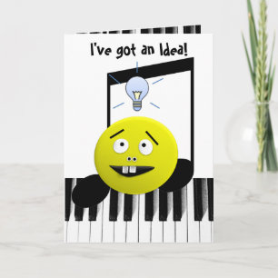 Idea Humor Get Well Card