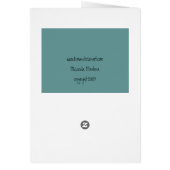 idea of a landscape cards (Back)