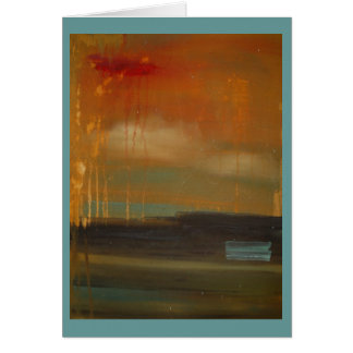 idea of a landscape cards