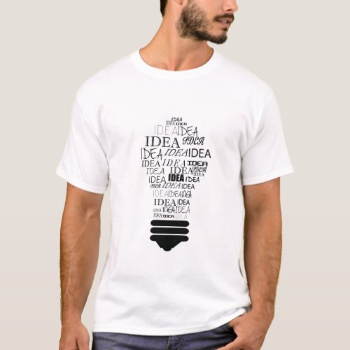 Idea T_Shirt