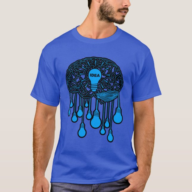 IDEA T-Shirt (Front)