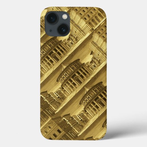 IDEAL CITY iPhone 13 CASE