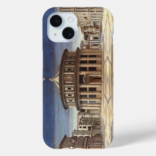 IDEAL CITY iPhone 15 CASE