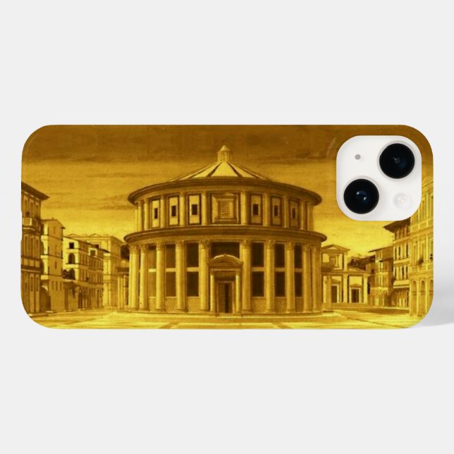 IDEAL CITY Case-Mate iPhone CASE (Back (Horizontal))