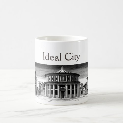 IDEAL CITYRENAISSANCE ARCHITECTUREARCHITECT COFFEE MUG