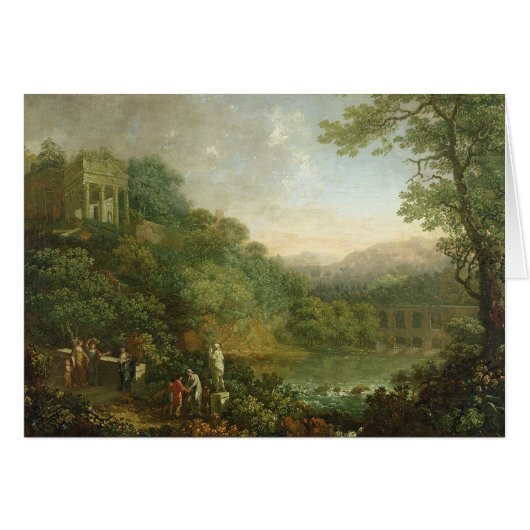 Ideal Landscape, 1776 (Front Horizontal)