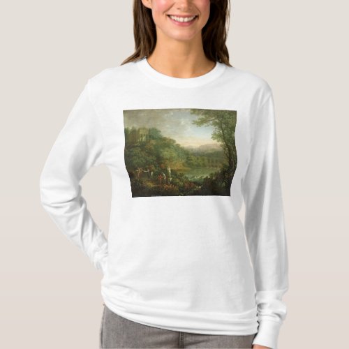 Ideal Landscape 1776 T_Shirt