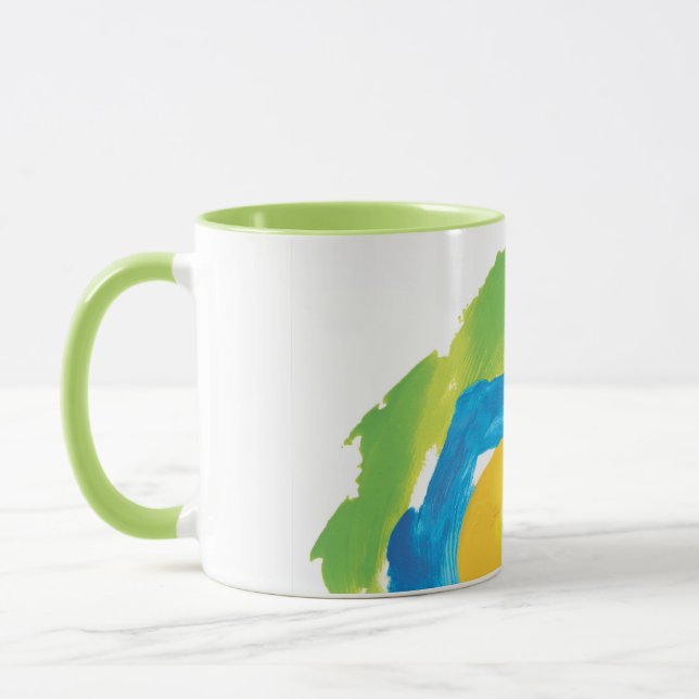 Idealist Mug (Left)