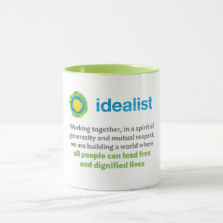 Idealist Mug