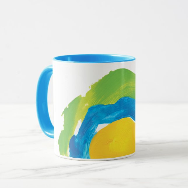 Idealist Mug (Front Left)