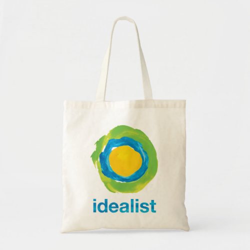 Idealist Tote Bag