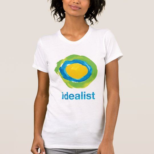 Idealist Women's Tee