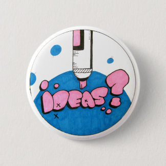 Ideas? Badge Button