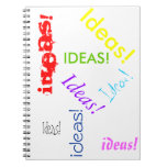 Ideas! Notebook