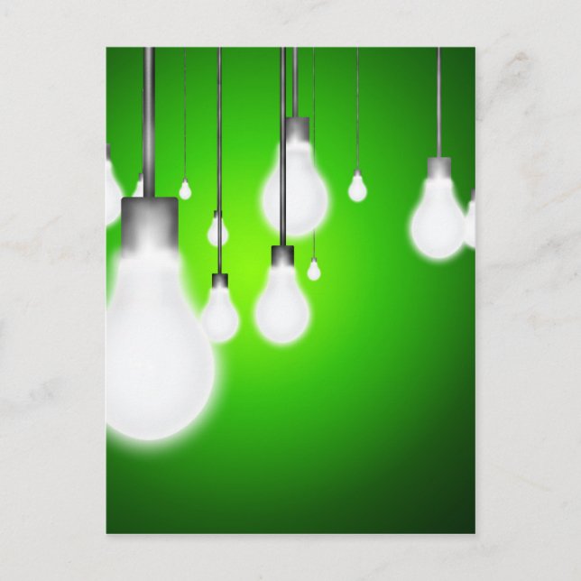 Ideas Postcard (Front)