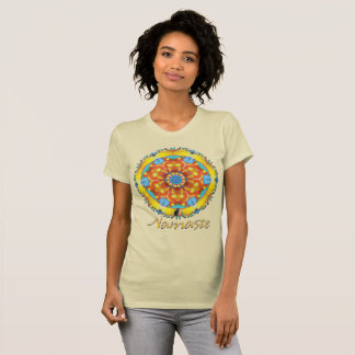 Ideate Namaste Kaleidoscope T-Shirt