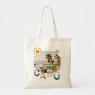 Idée cadeau cabo, cabo san verde, cabo san lucas tote bag