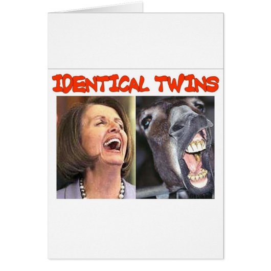 IDENTICAL TWINS CARDS (Front)