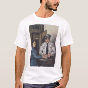 Identification Rosa 2001 T-Shirt