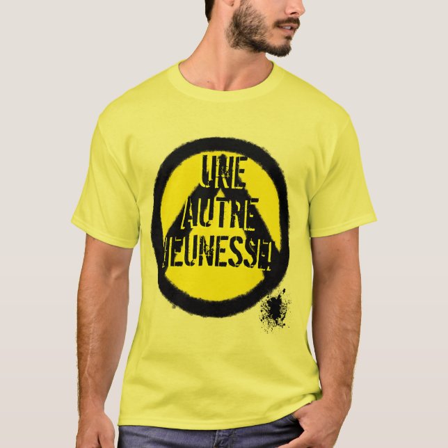 IDENTITAIRES T-Shirt (Front)