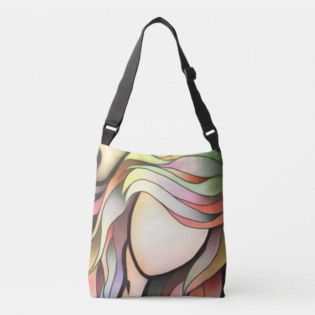 Identity Crossbody Bag (Front)