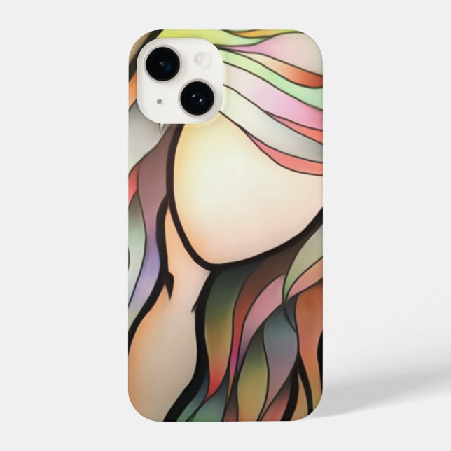 Identity iPhone Case (Back)