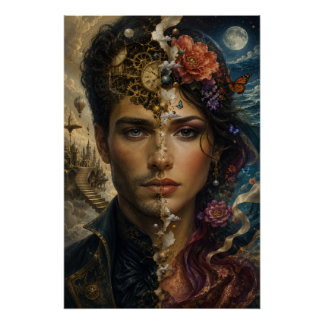 Identity Poster