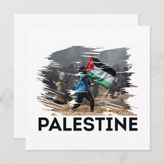 Identity, struggle, and freedom (Front/Back)