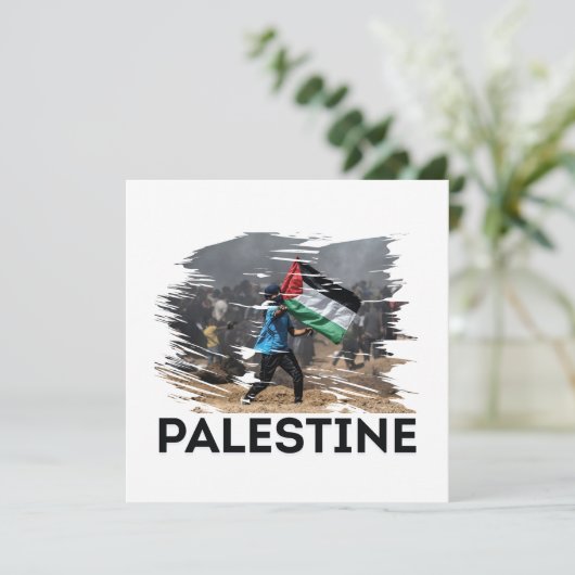 Identity, struggle, and freedom (Standing Front)