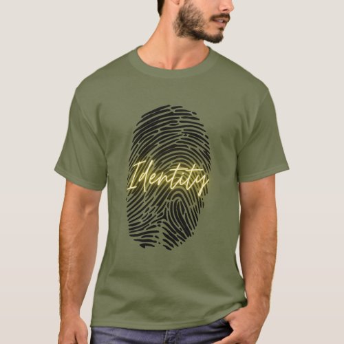 Identity T_Shirt