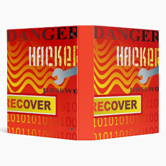 Identity Theft Binder