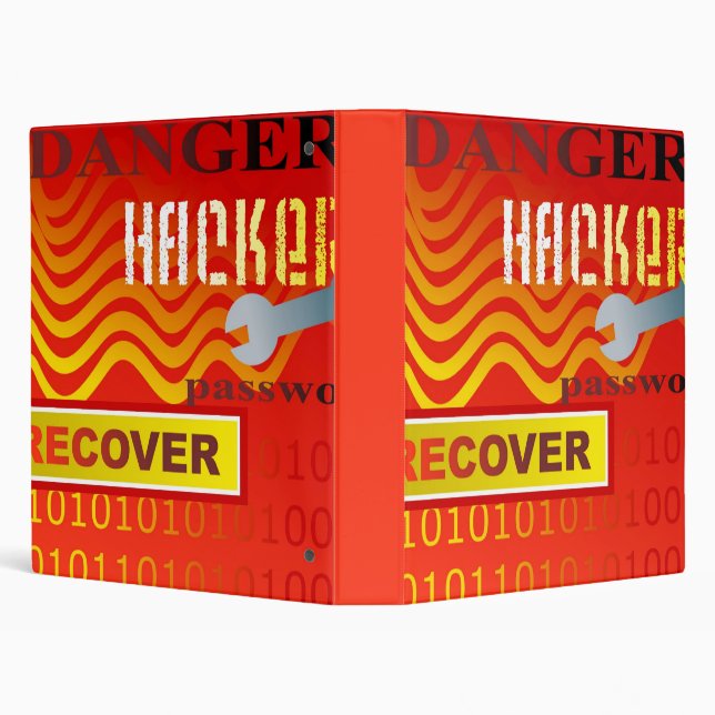 Identity Theft Binder (Background)