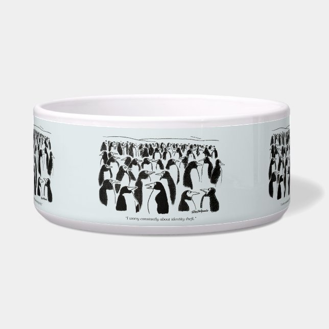 Identity Theft Bowl (Front)