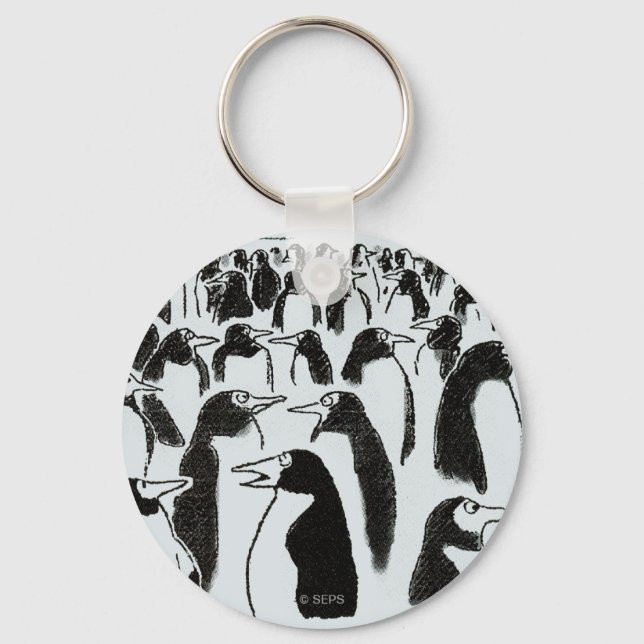 Identity Theft Keychain (Front)