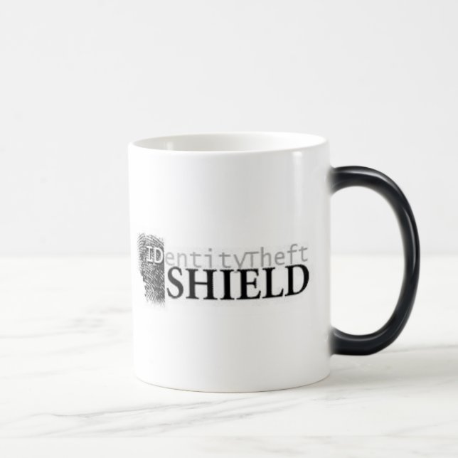 Identity Theft Morphing Mug (Right)
