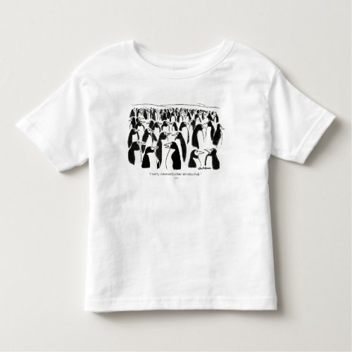 Identity Theft Toddler T_shirt