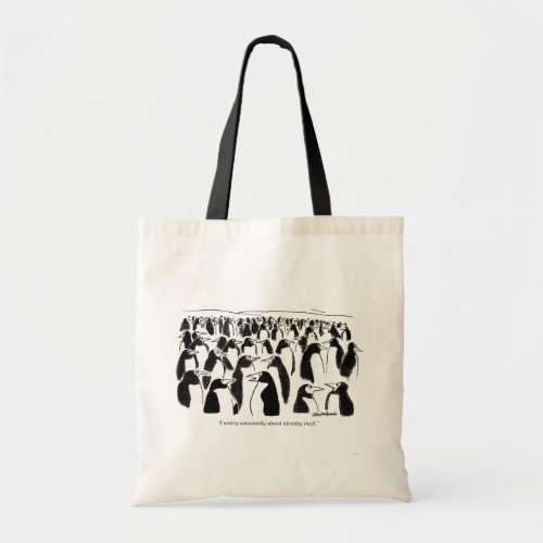 Identity Theft Tote Bag