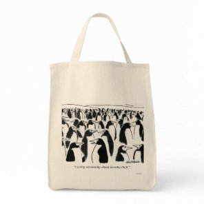 Identity Theft Tote Bag