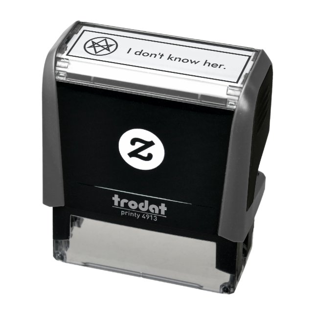 Identity Unverified Notary Stamp (Product)